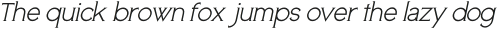 Thomasen Italic otf (400)