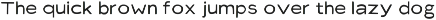 WILDERNESS SEMI BOLD TYPEFACE preview