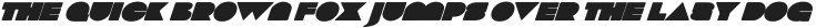 Kubizmus Expanded Italic otf (400)