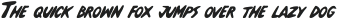 PESONA TYPEFACE Regular ttf (400)