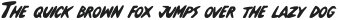 PESONA TYPEFACE Regular otf (400)