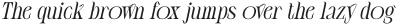 Ceyla Italic otf (400)