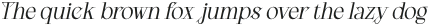 Chiston Italic otf (400)