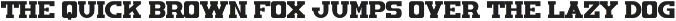 Football - Modern Varsity Font preview