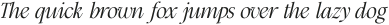 Modest Extra Light Italic otf (200)