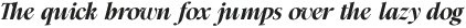 Modest Semi Bold Italic otf (600)