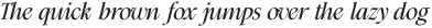 Modest Light Italic otf (300)