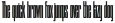 Fatbold Slim Ultra Condensed otf (700)