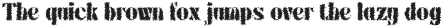 Berlona Unfocus Regular otf (400)
