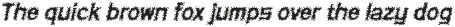Blazhe Unfocus Italic otf (400)