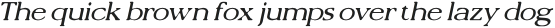 BelinzieBlur-Italic otf (400)