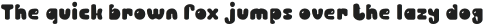 BenicioBlur-Regular otf (400)