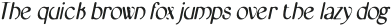 BordieBlur-Italic otf (400)