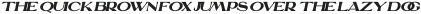 EL MOLACO Italic otf (400)