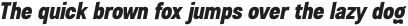 Sugih Extra Bold Condensed Slanted otf (700)