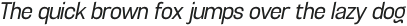 Sugih Slanted otf (400)