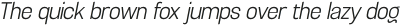Sugih Light Slanted otf (300)
