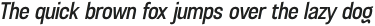 Sugih Medium Condensed Slanted otf (500)