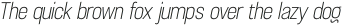 Sugih Extra Light Condensed Slanted otf (200)