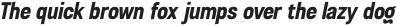 Sugih Bold Condensed Slanted otf (700)