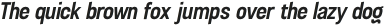Sugih Semi Bold Condensed Slanted otf (600)