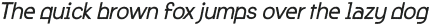 QalitedRough-Italic otf (400)