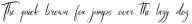 Metthyws Italic otf (400)