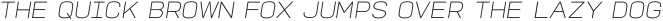 TROS Thin Italic otf (100)