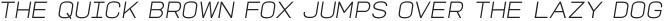TROS ExtraLight Italic otf (200)