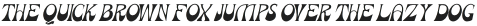 Aorix Psychedelic Italic otf (400)