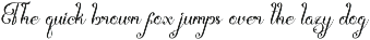 Shatoryu | Tattoo Script Font font preview