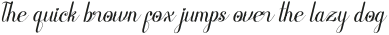 Enfiyali Alovelly Italic otf (400)