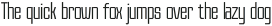 SG Tanders Condensed ExtraLight otf (200)