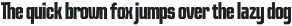 SG Tanders Condensed Bold otf (700)