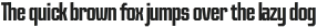 SG Tanders Condensed SemiBold otf (600)
