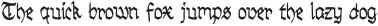 Gelogisty Regular ttf (400)