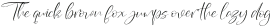 Wildlife Nature Italic otf (400)