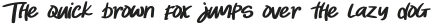 Livix Krix Regular ttf (400) Sample