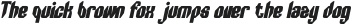 Bimounce Italic otf (400)