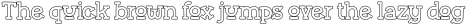 Fox Korbin Outline ttf (400)