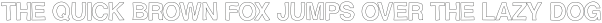 BravuraAllCaps ttf (400)