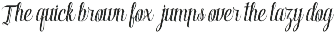 Mexicala Font font preview
