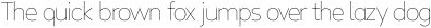 Linear Beta VF Thin ttf (100)