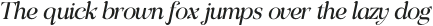 Primous Italic otf (400)