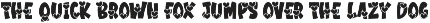 Couple Valentine-Modern Display Font font preview
