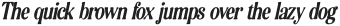 BologniaBlur-Italic otf (400)