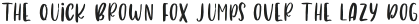 Rocknroll Baby.sans serif thin otf (100)