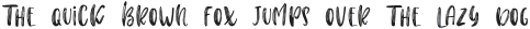 Rocknroll Baby.sans serif  otf (400)