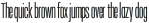 Headline Poster ExtraLight otf (200)