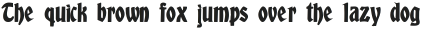 Albert Text Bold ttf (700)